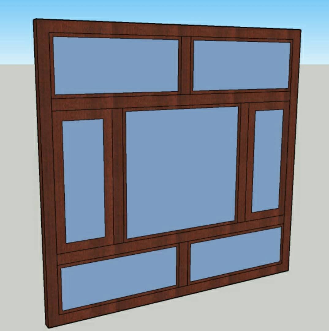 نوافذ وابواب - الصورة 2