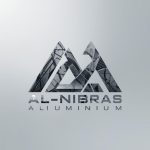 انشئ لي شعار لمصنع اسمه_ النبراس للالمونيوم بخلفية شفافة (1)